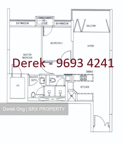 Adria (D11), Apartment #200682892